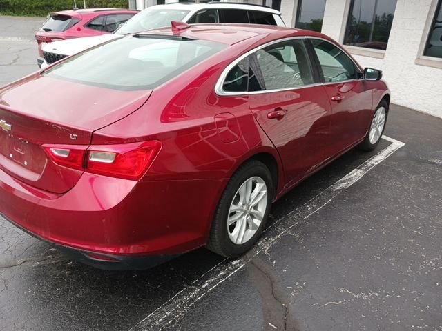 Used 2018 Cajun Red Tintcoat Chevrolet LT image 5