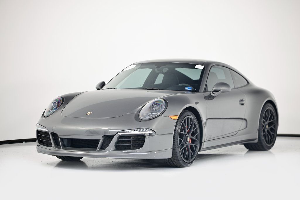2015 Porsche 911 Carrera GTS