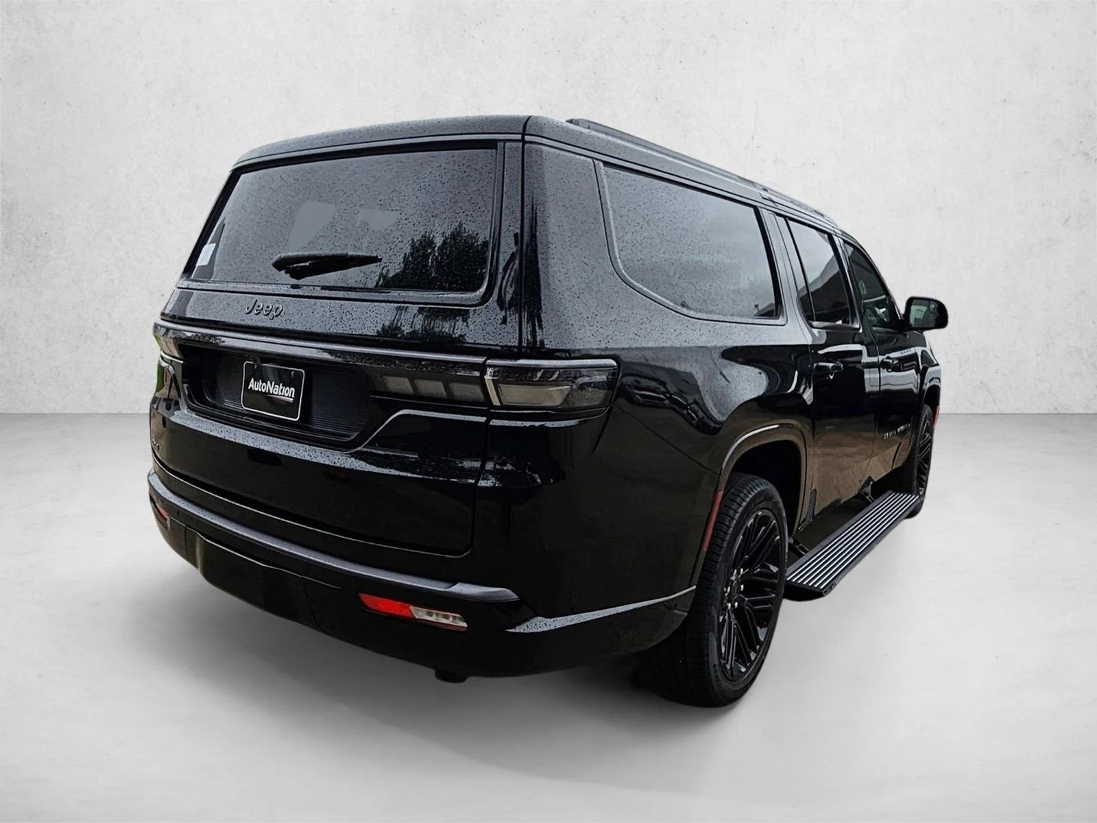 New 2026 High Gloss Black Jeep Limited Reserve image 2