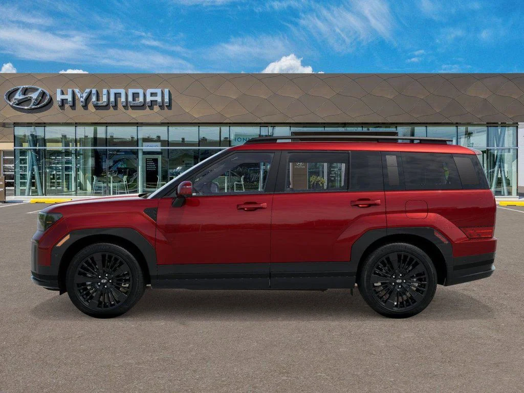 New 2026 Red Hyundai Calligraphy image 3