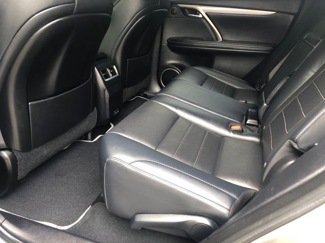 Used 2021 Silver Lexus 350 F Sport Handling image 20