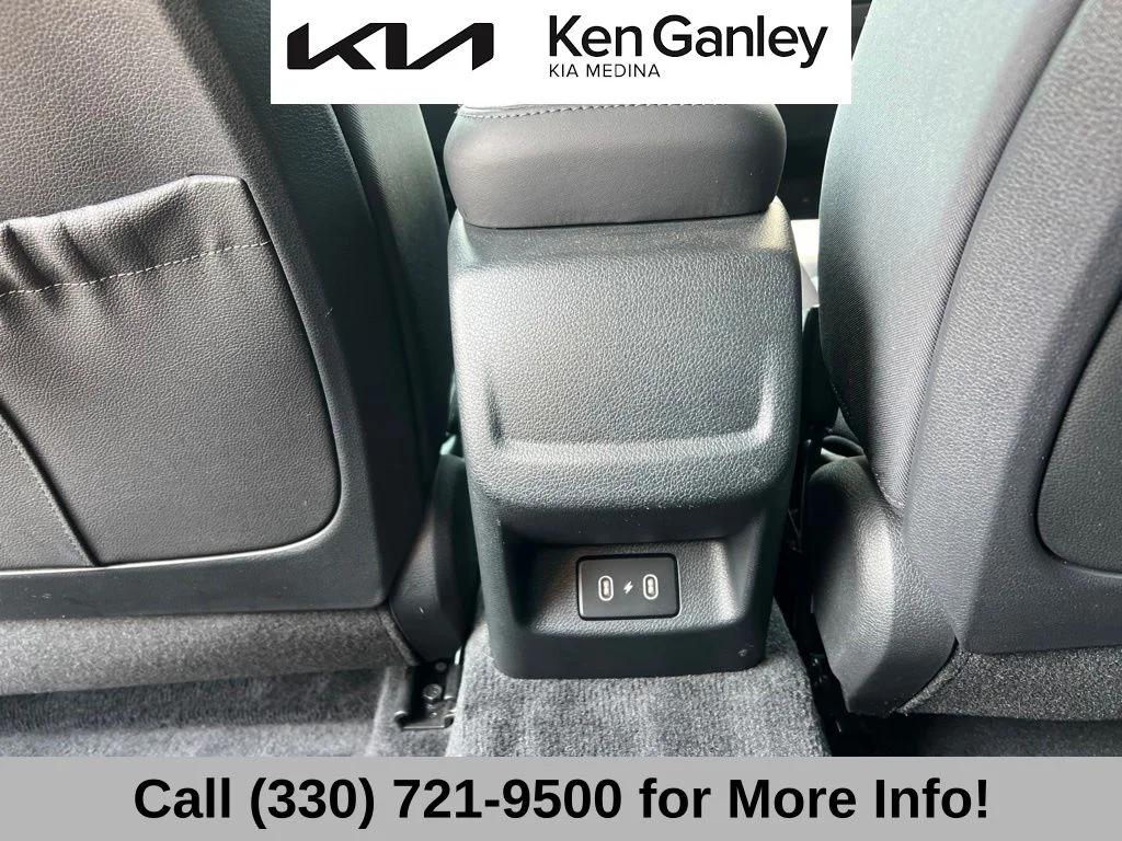 Certified Used 2025 Gray Kia LXS image 45