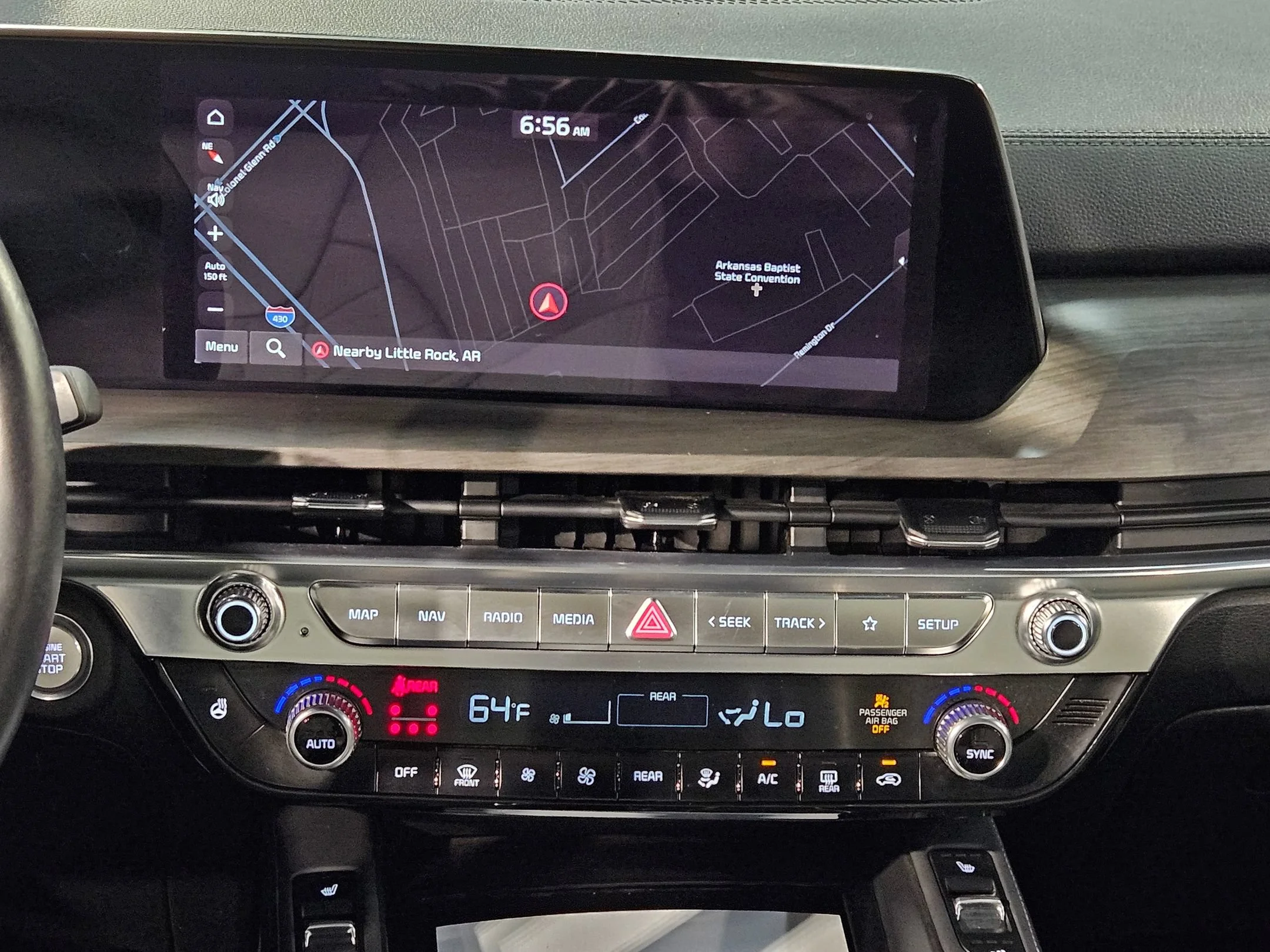 Used 2023 Ebony Black Kia SX X-Line image 16