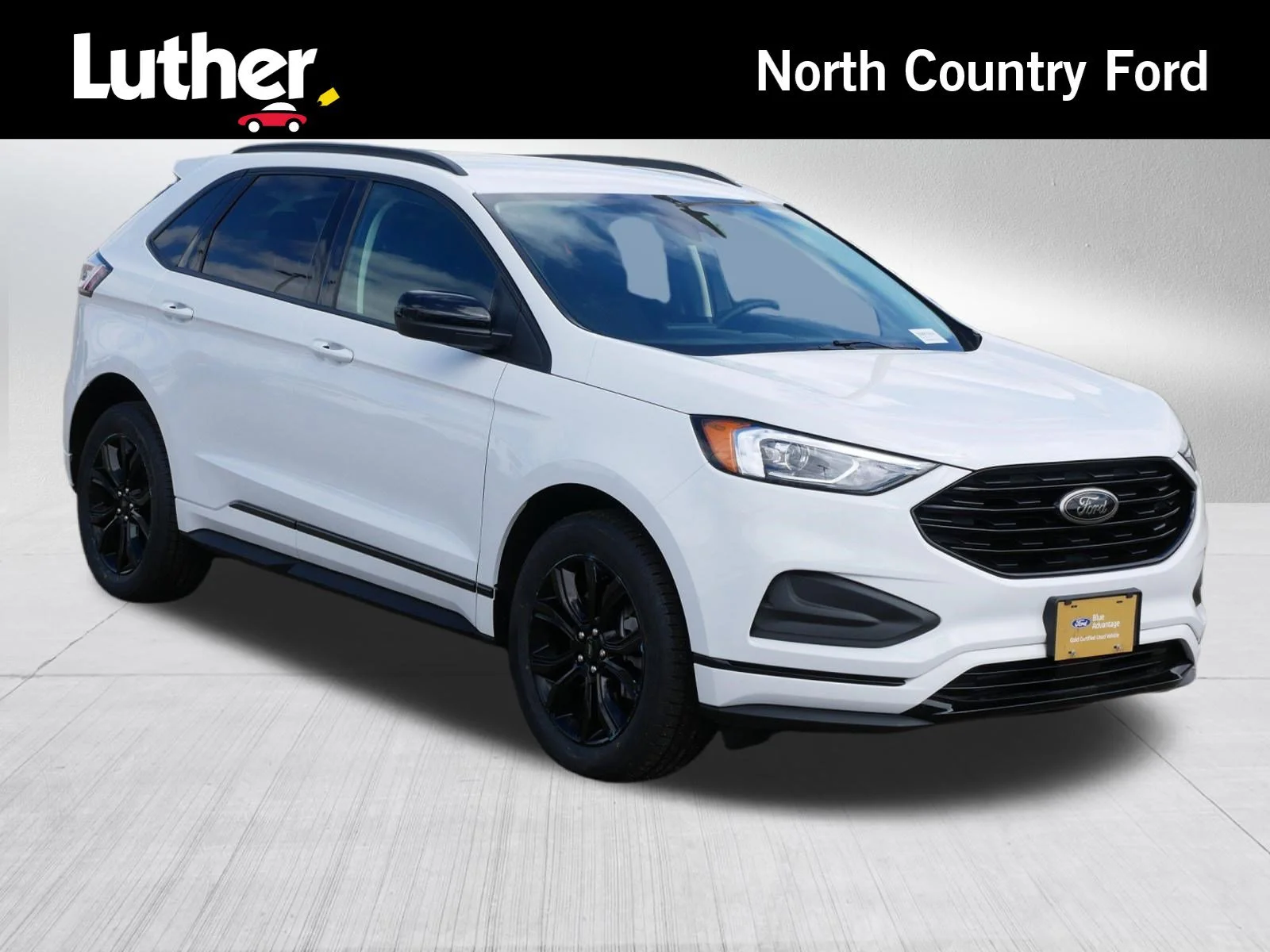 2022 Ford Edge SE AWD's photo