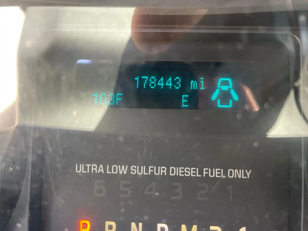 Used 2015 Green Ford XLT image 13