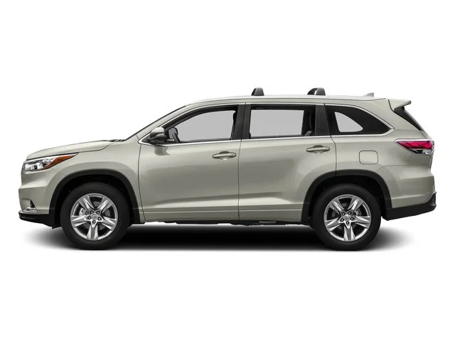 Used 2016 Creme Brulee Mica Toyota Limited Platinum image 3