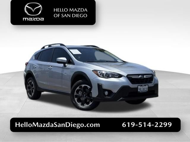 2022 Subaru Crosstrek Premium CVT's photo