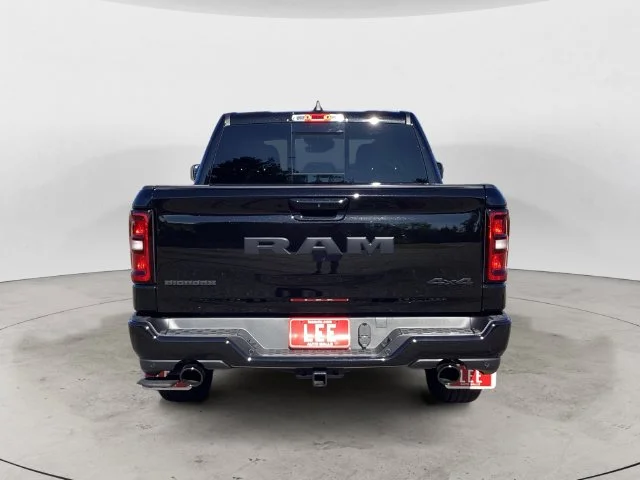 New 2027 Diamond Ram BIG HORN CREW CAB 4X4 5