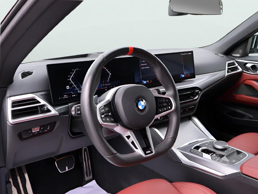 Used 2027 Brooklyn Grey Metallic BMW M440i xDrive image 21