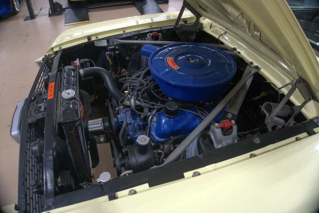 Used 1966 Yellow Ford  image 49