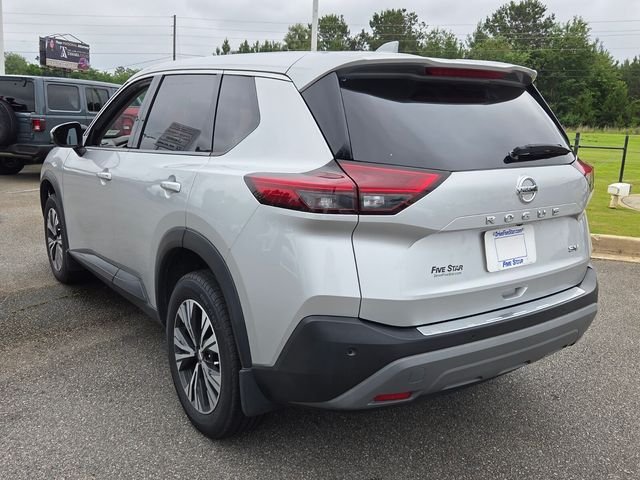 2021 Nissan Rogue SV - Photo 10