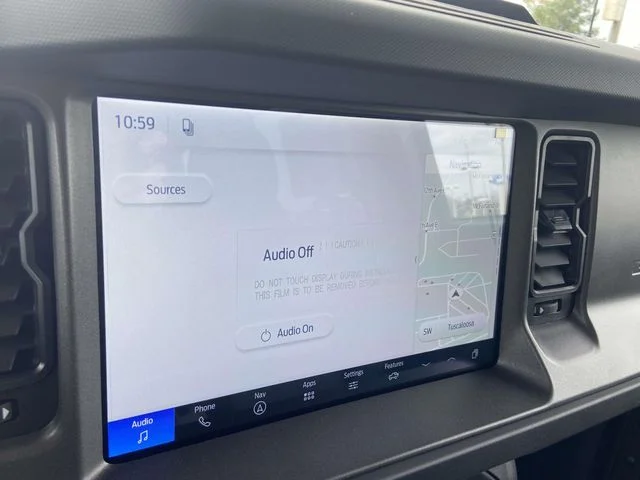 New 2026 Marsh Gray Ford Big Bend® image 17