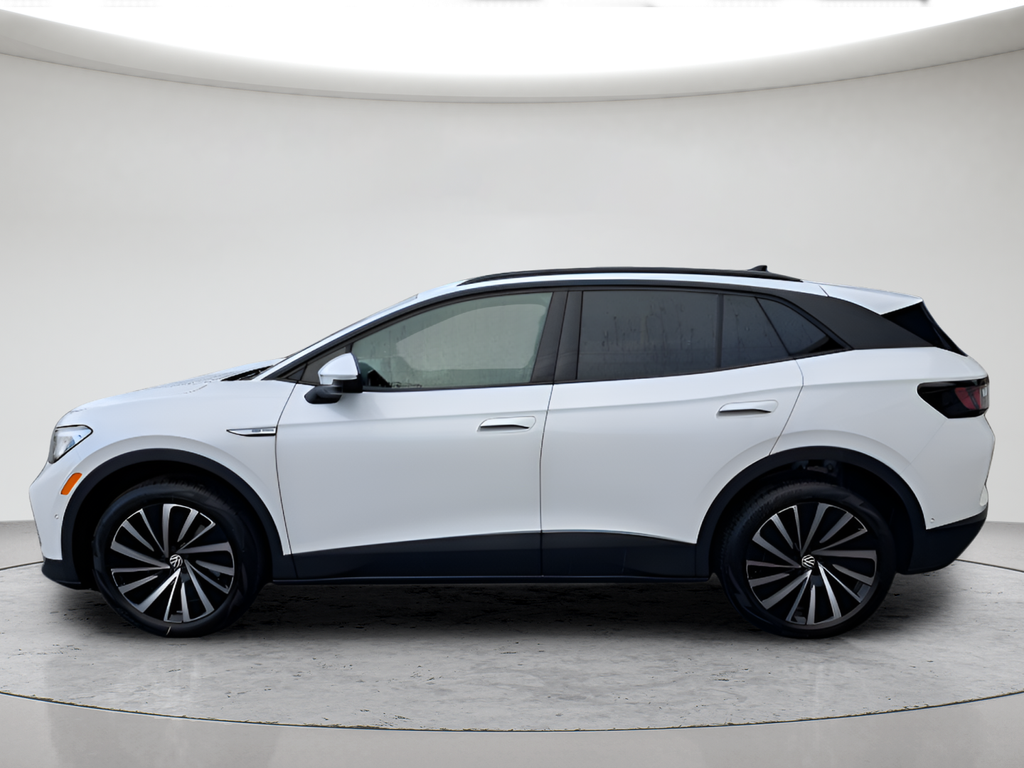 New 2026 White/off-white Volkswagen Pro image 3