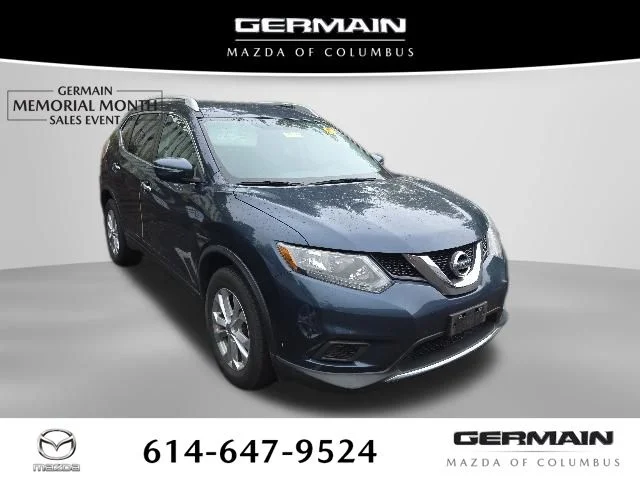 2015 Nissan Rogue