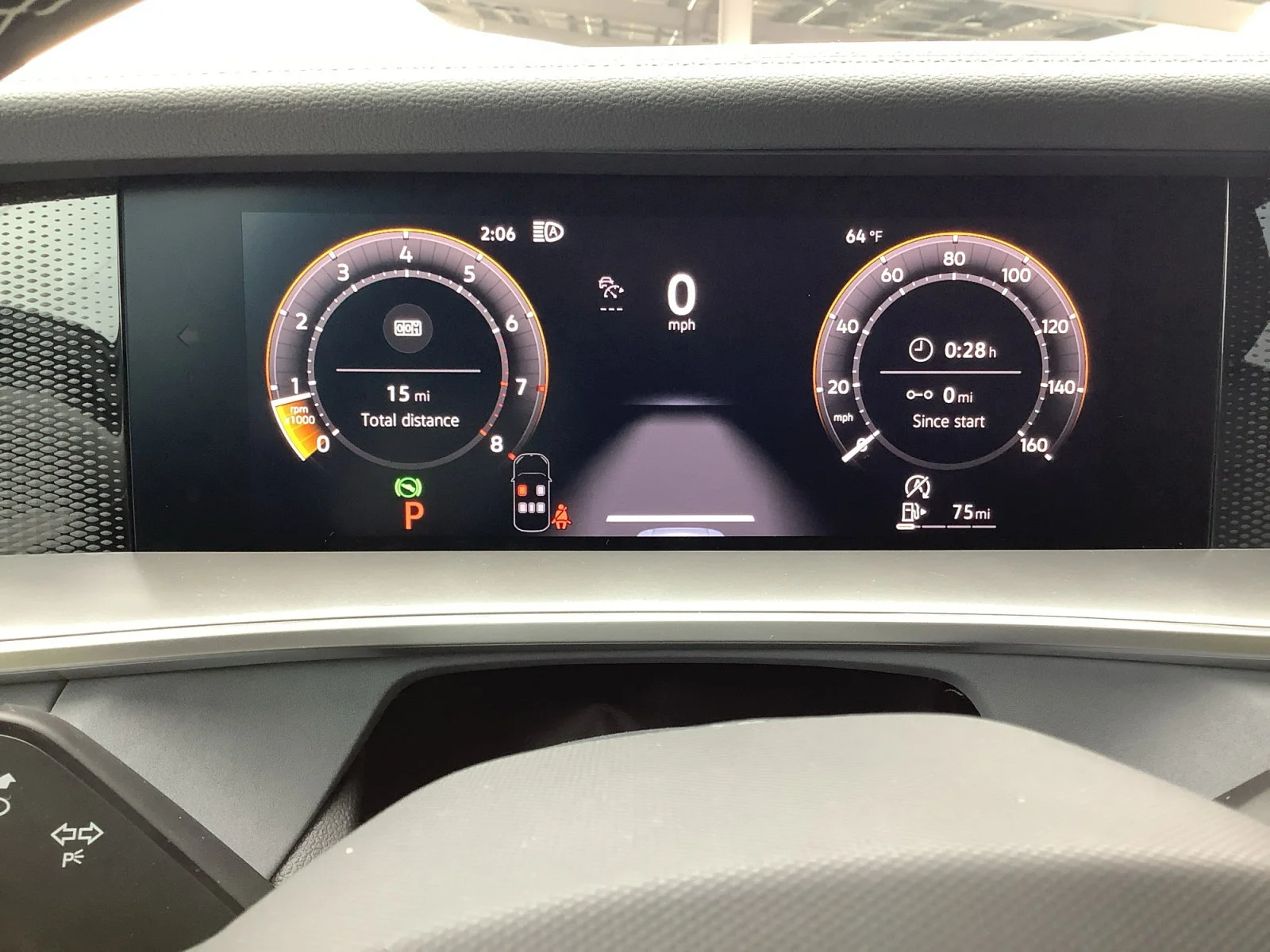 New 2026 DEEP BLACK PEAR Volkswagen SE image 19