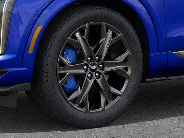 New 2027 Blue Cadillac V-Series image 9