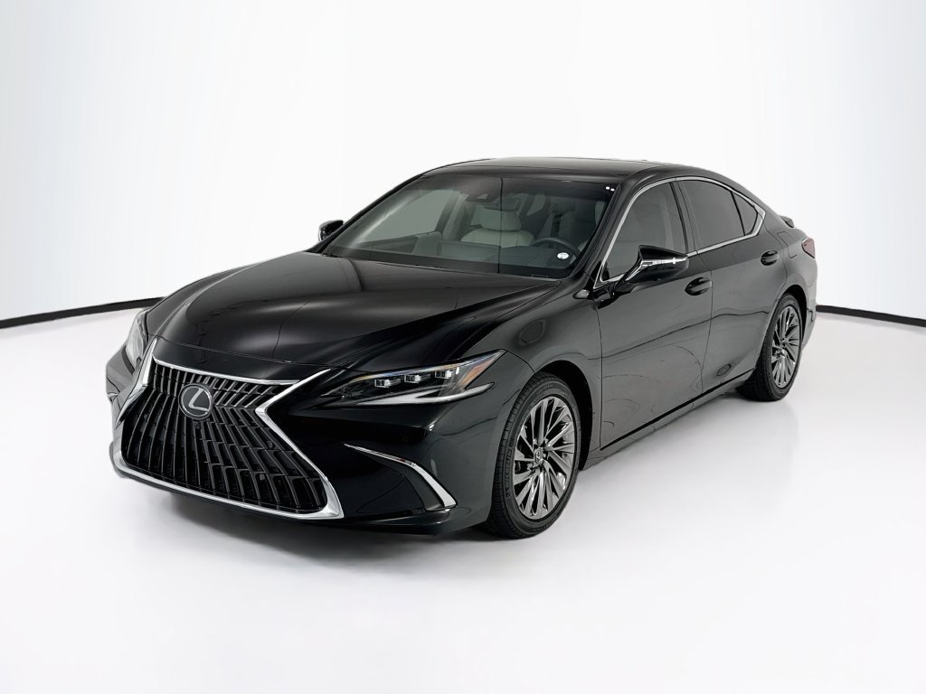 Used 2024 Obsidian Lexus 350 Ultra Luxury image 1