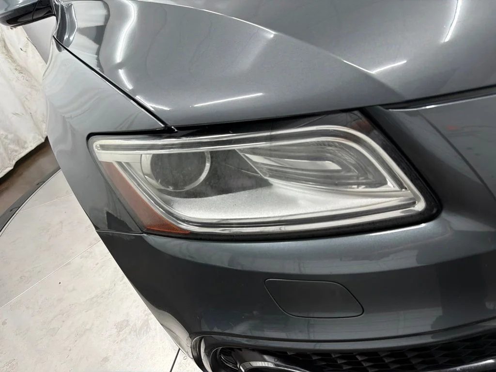 Used 2016 Gray Audi 3.0T Premium Plus image 10