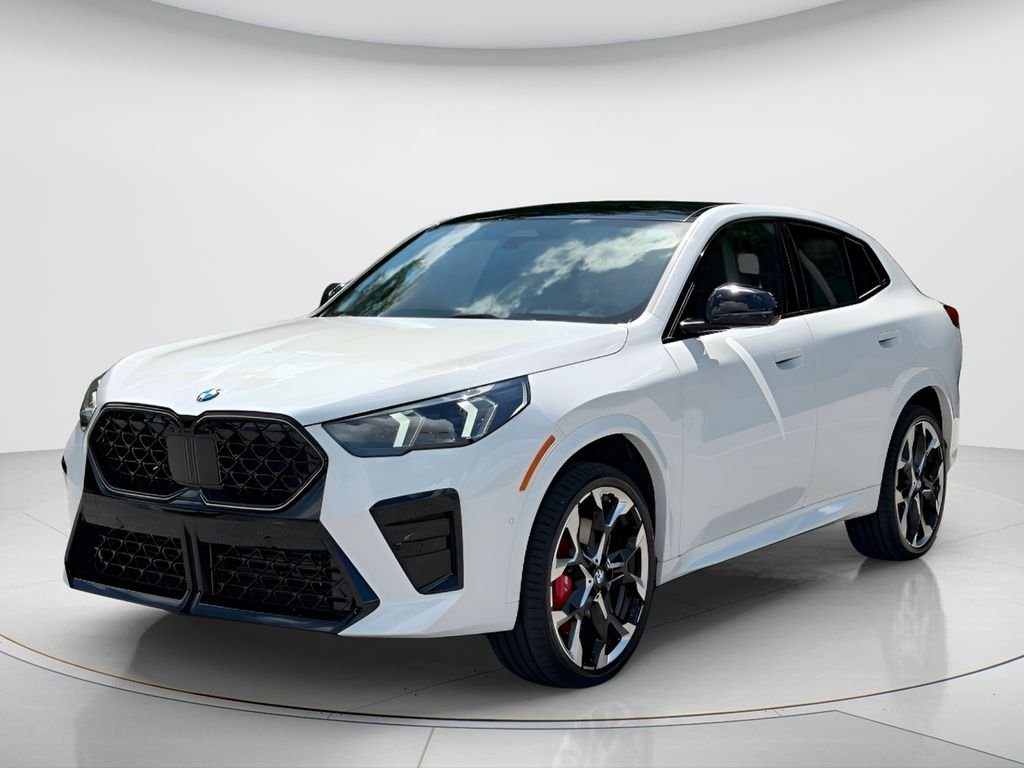New 2026 Alpine White BMW xDrive28i image 1