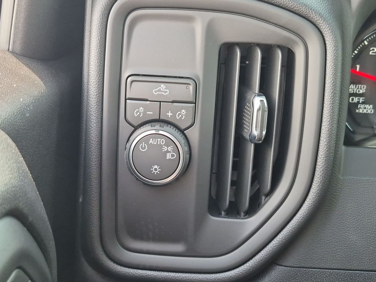New 2026 Sterling Gray Metallic Chevrolet Custom image 18