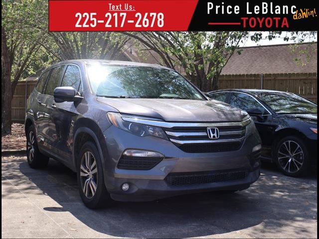 2017 Honda Pilot EX-L