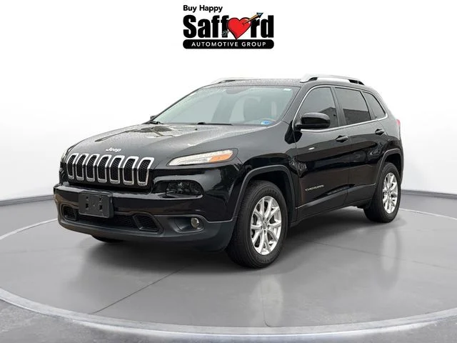 2016 Jeep Cherokee Latitude 4X4's photo