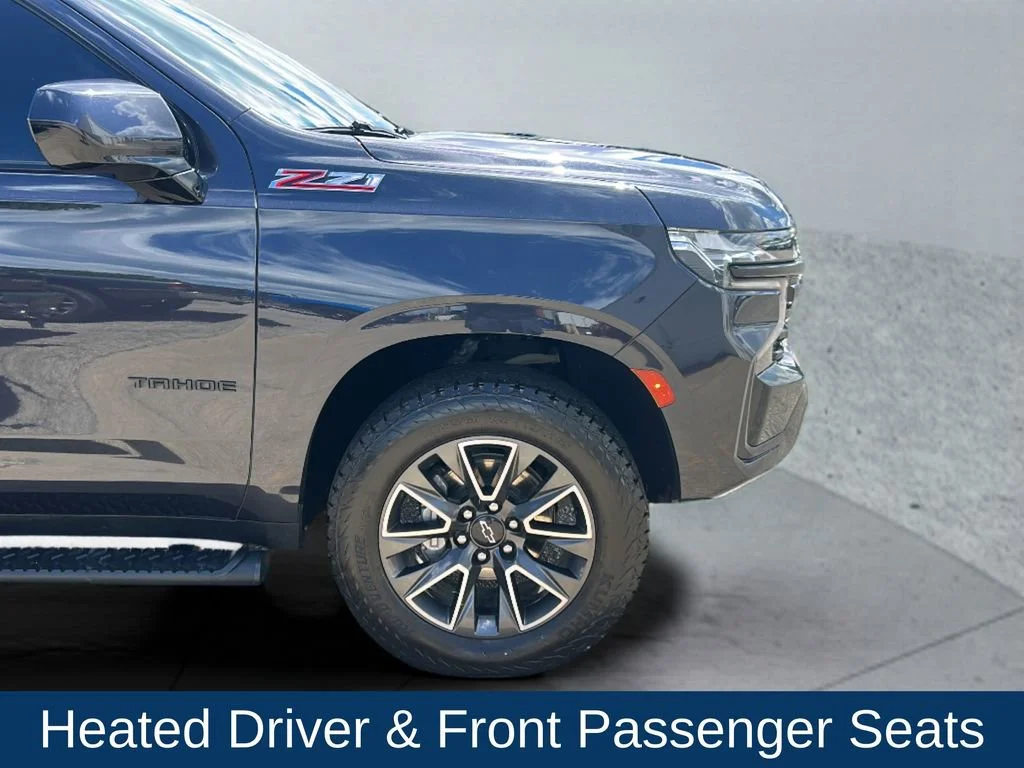 Used 2023 Dark Ash Metallic Chevrolet Z71 image 33