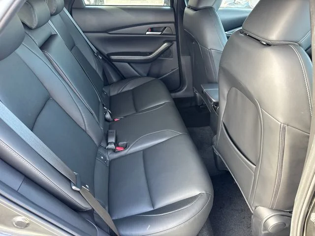 New 2026 Machine Gray Metallic Mazda 2.5 S Preferred AWD image 23