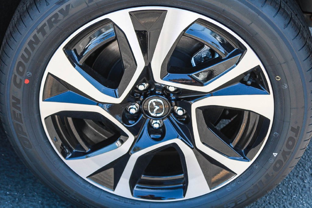 New 2026 Rhodium White Metallic Mazda 2.5 S Preferred AWD image 11