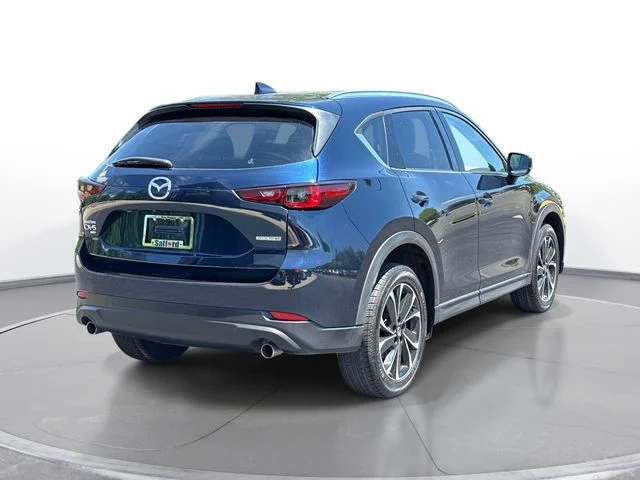 Used 2023 Blue Mazda 2.5 S Premium Package image 9