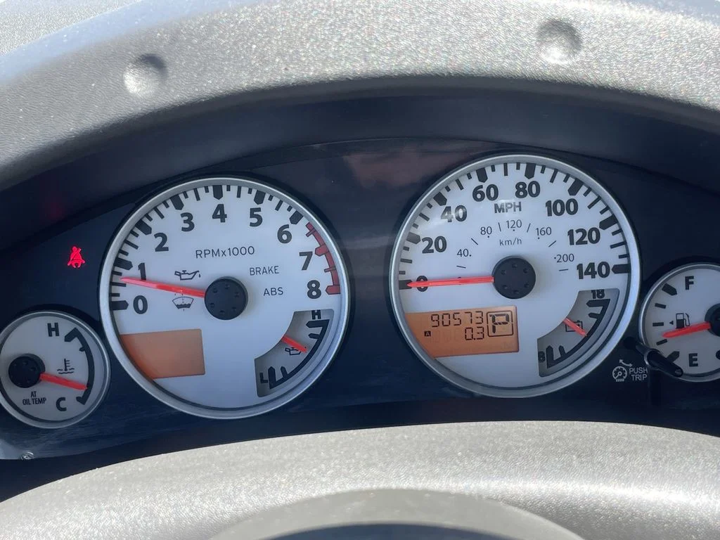 Used 2019 Gun Metallic Nissan PRO-4X image 20