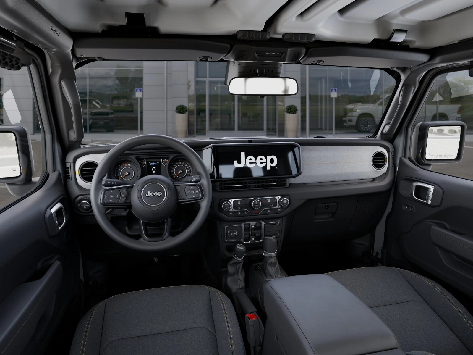 2025 Jeep Gladiator Nighthawk - Photo 37