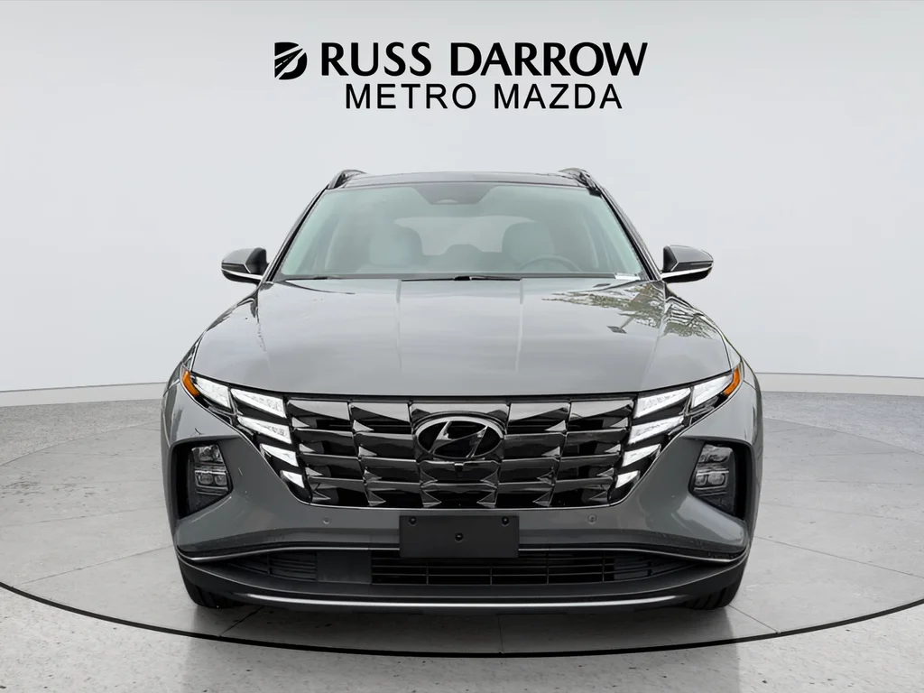 Used 2024 Gray Hyundai Limited image 8
