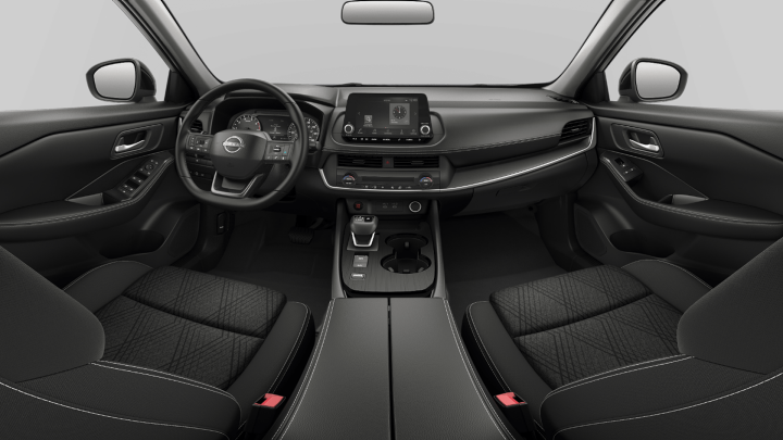 New 2026 Nissan Rogue SV 4D Sport Utility