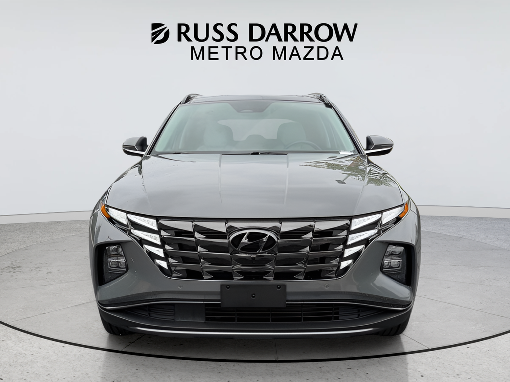 Used 2024 Gray Hyundai Limited image 8