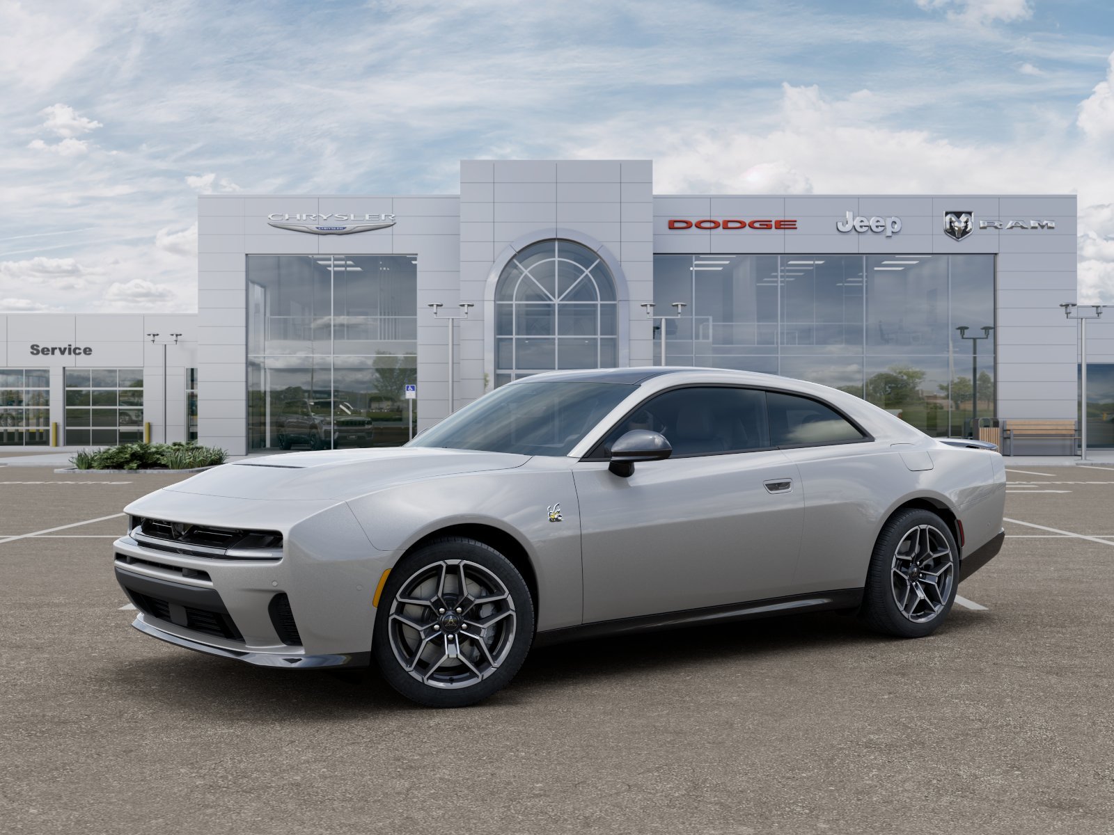 New 2026 Triple Nickel Dodge Scat Pack image 26