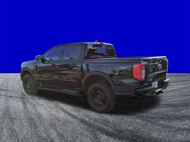 New 2026 Shadow Black Ford XL image 6