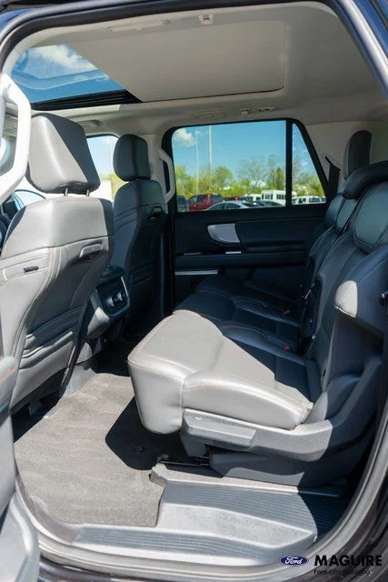 Used 2025 Black Ford Active image 11