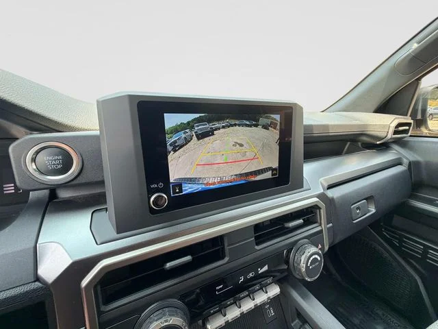 Used 2025 Silver Toyota SR5 image 25
