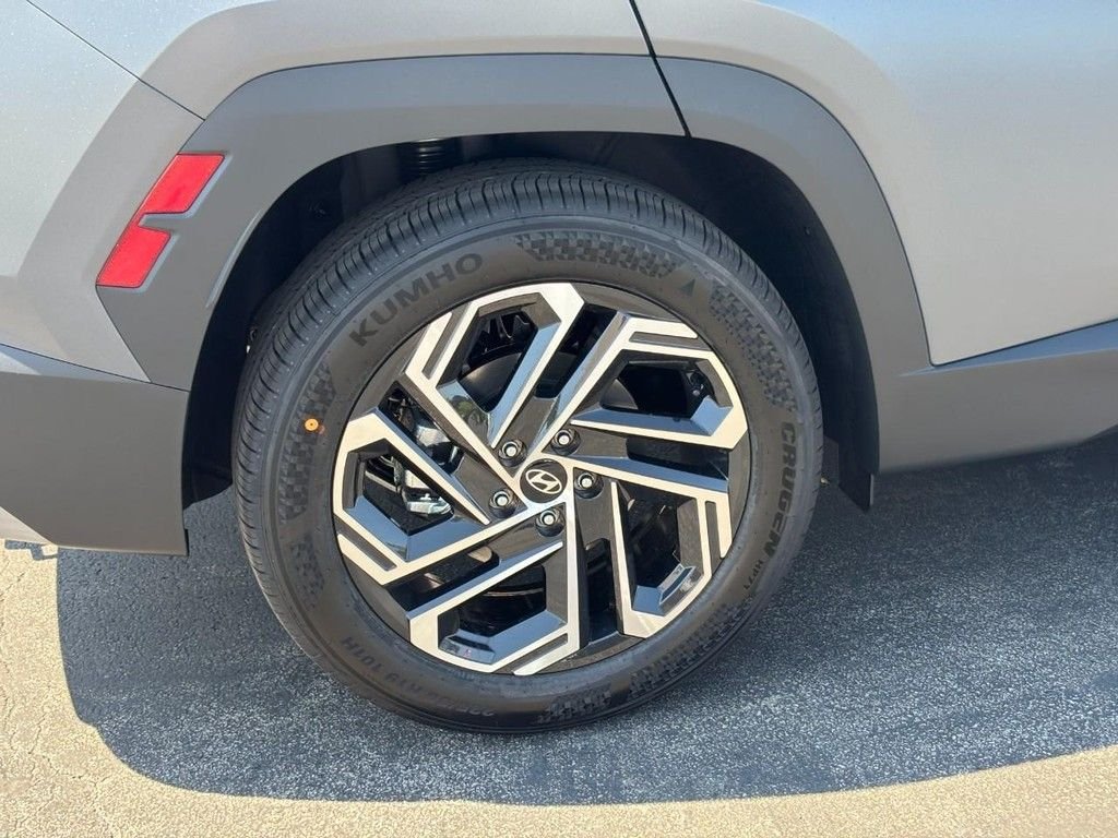 New 2026 Gray Hyundai Limited FWD image 25