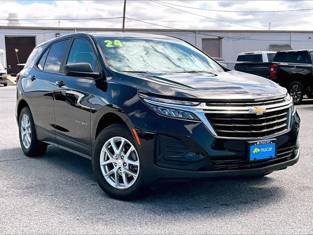 2024 Chevrolet Equinox