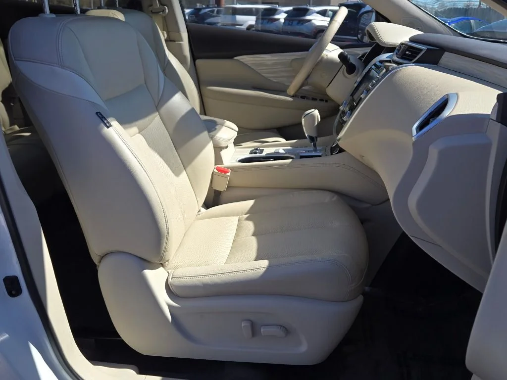 2018 Nissan Murano Platinum - Photo 6