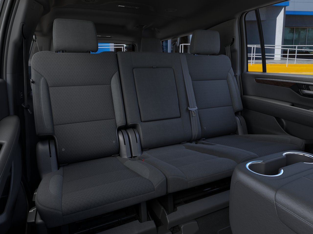 New 2026 Sterling Gray Metallic Chevrolet LS image 17