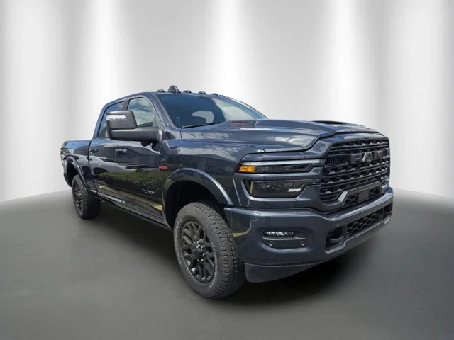 Certified Used 2026 Blue Ram Limited image 1