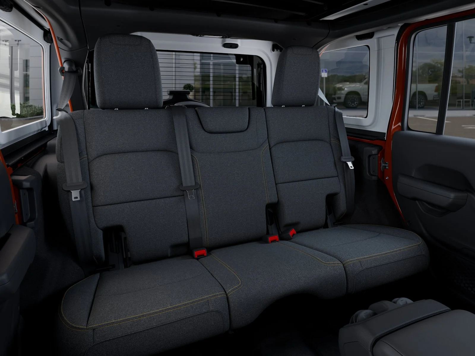 2025 Jeep Wrangler 4-Door Sport S - Photo 47