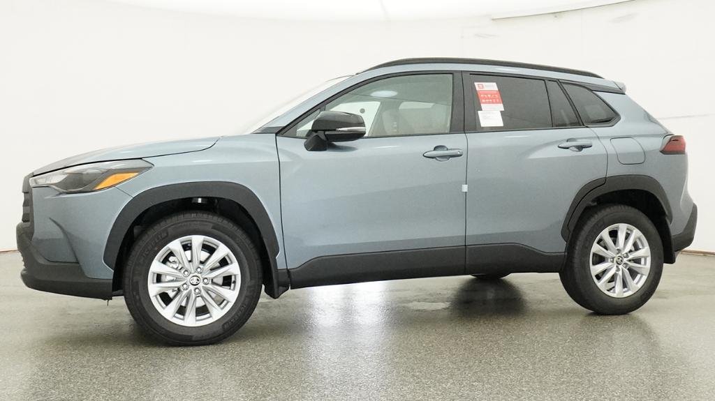 New 2026 Celestite Toyota LE image 18