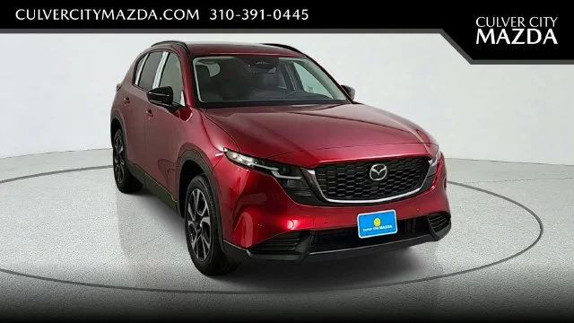 2026 Mazda CX-5