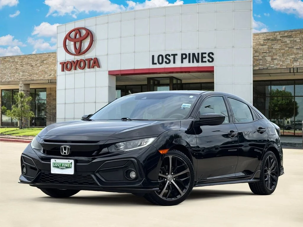 2021 Honda Civic Hatchback