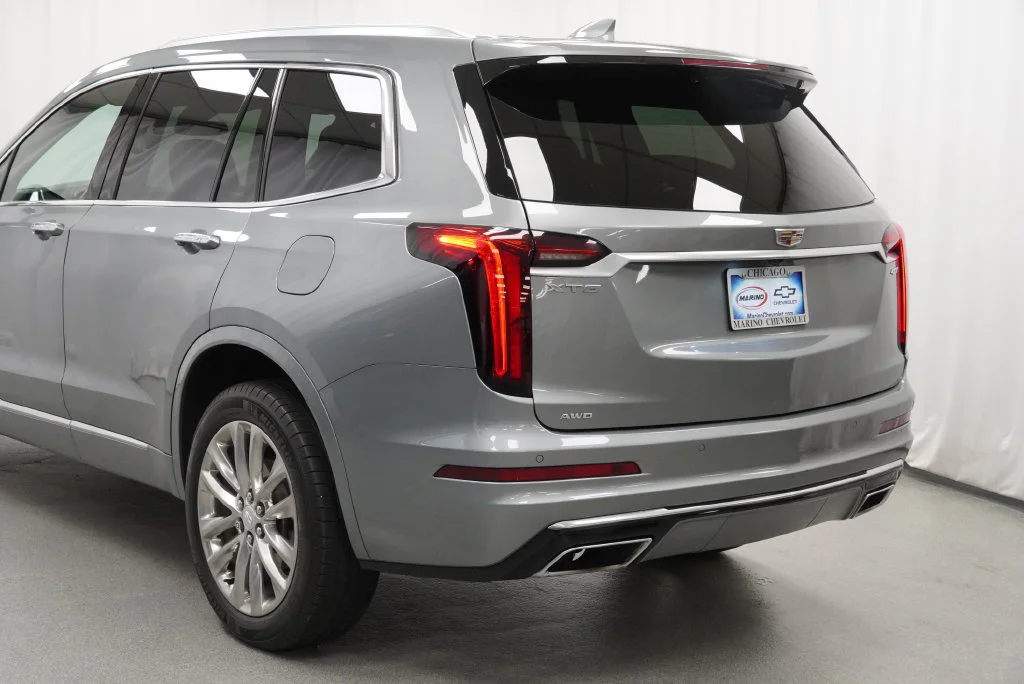 2023 Cadillac XT6 Premium Luxury - Photo 43
