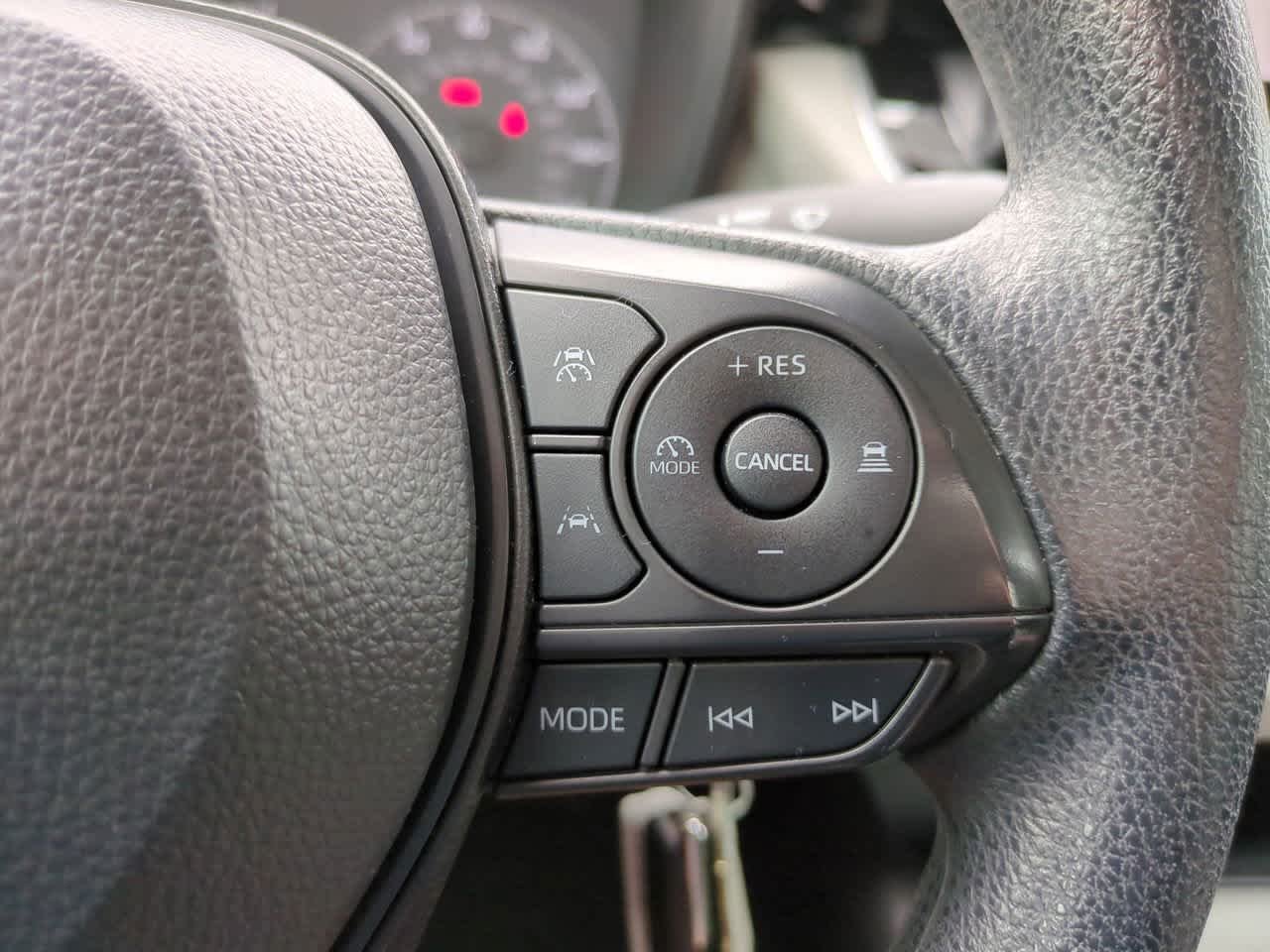 Certified Used 2024 Ice Cap Toyota LE image 23